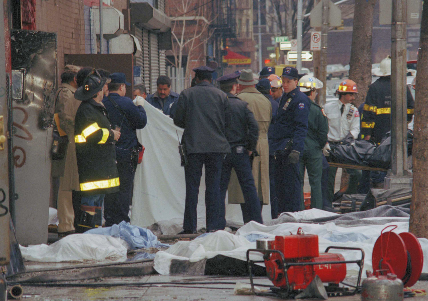 1990: New York City